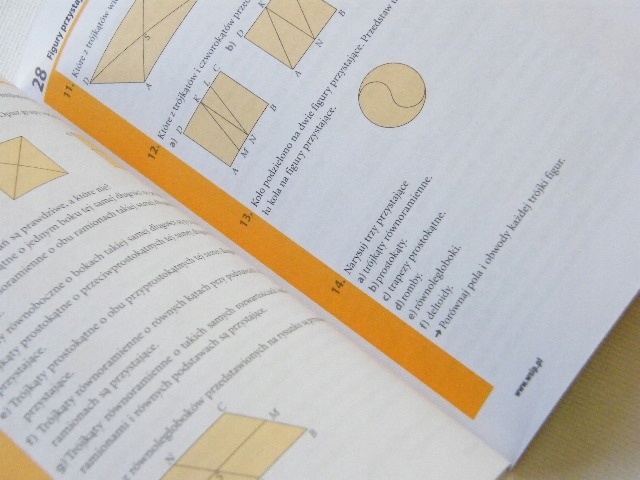MATEMATYKA 2001 ZADANIA KLASA 1 GIMNAZJUM Przedmiot Matematyka