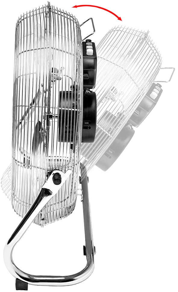 Cyrkulator MIESZACZ powietrza 50cm MOC 100W Kod producenta VT-01