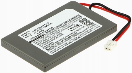 Akumulator Bateria t. LIP1859 LIP1472 do Pad Sony PS3 PlayStation 3 SIXAXIS