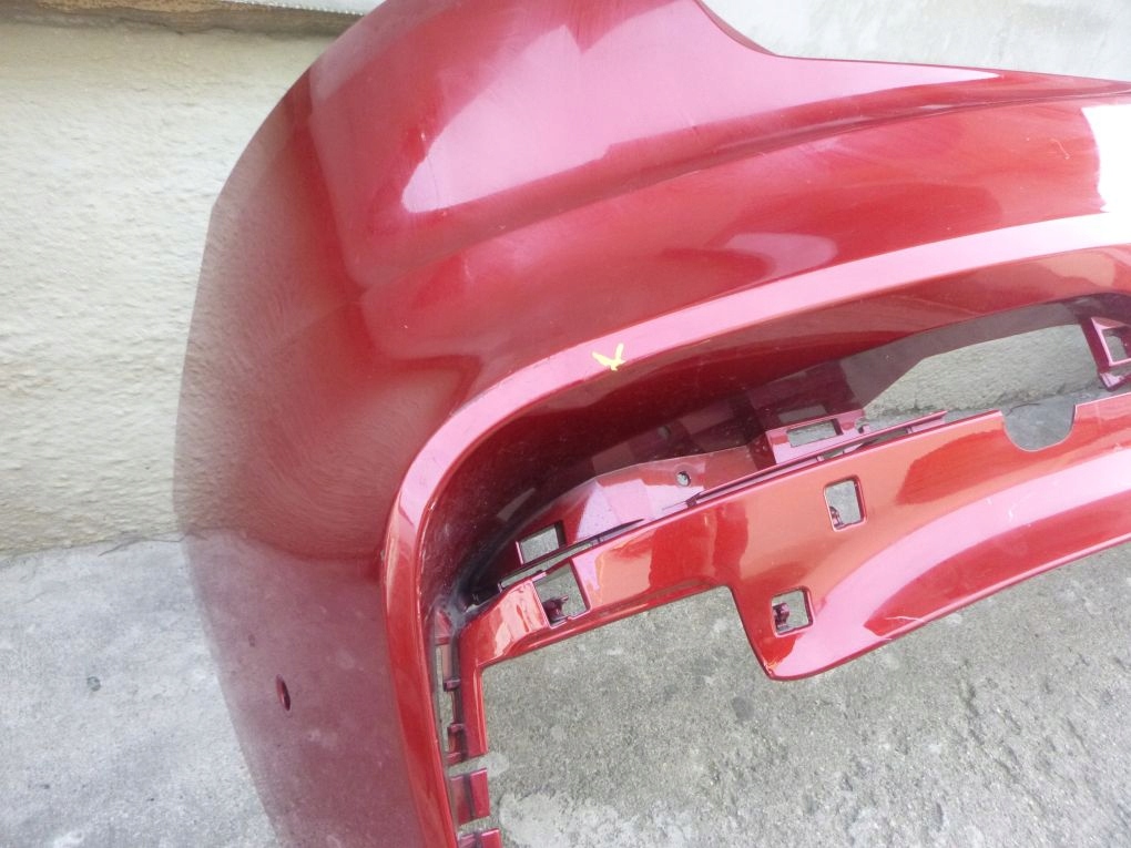 BMW X4 G02 M PAKIET bumper rear