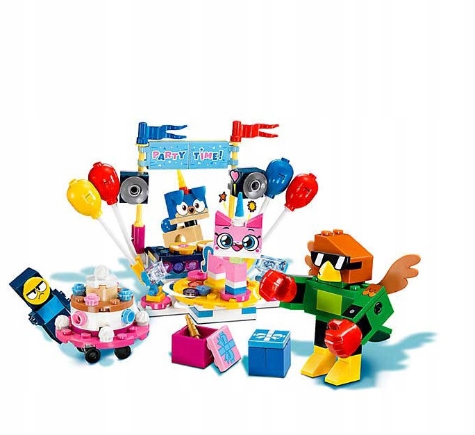 LEGO 41453 UNIKITTY - CZAS NA IMPREZĘ Numer produktu 41453