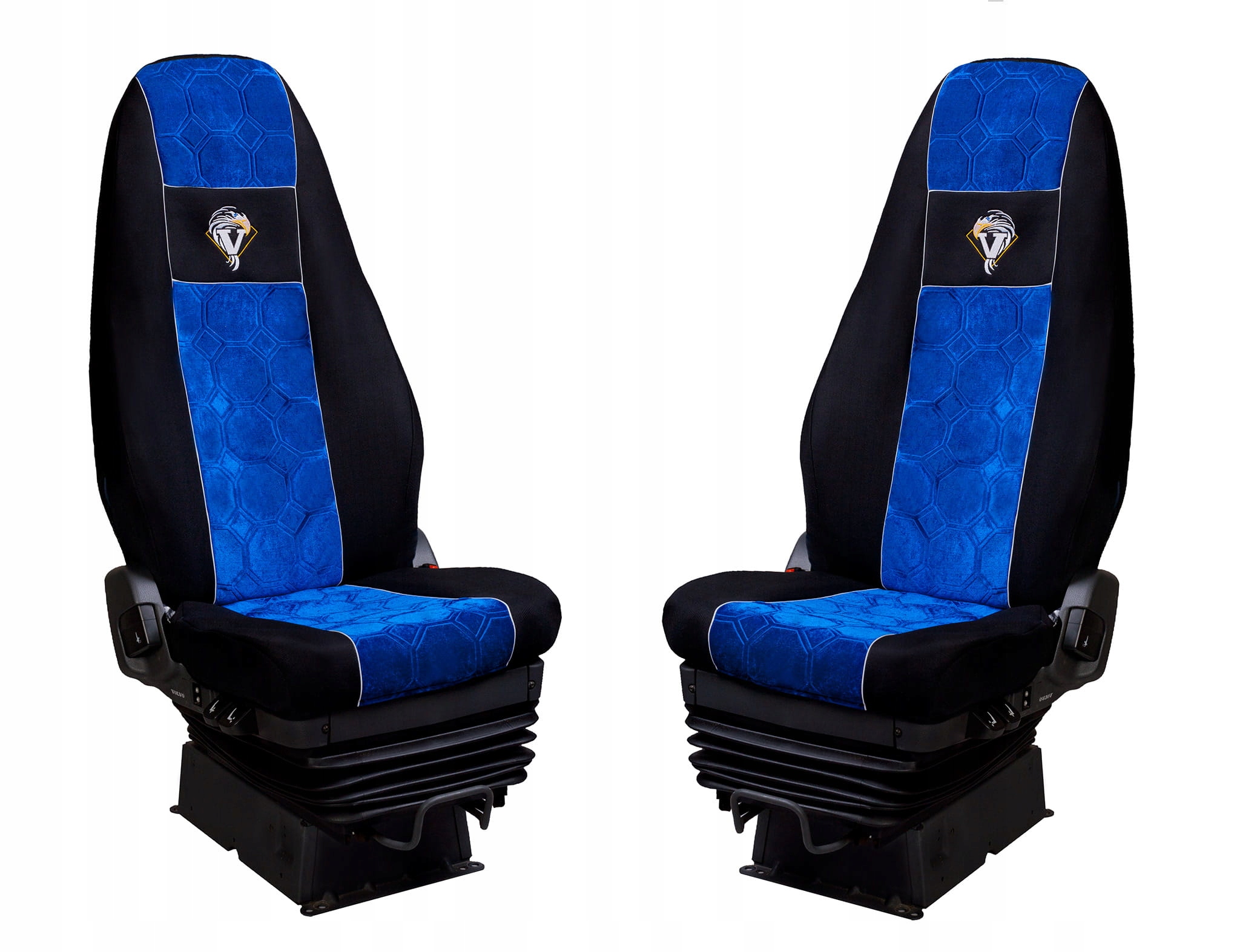 POKROWCE VOLVO FH OD 2008 TIR