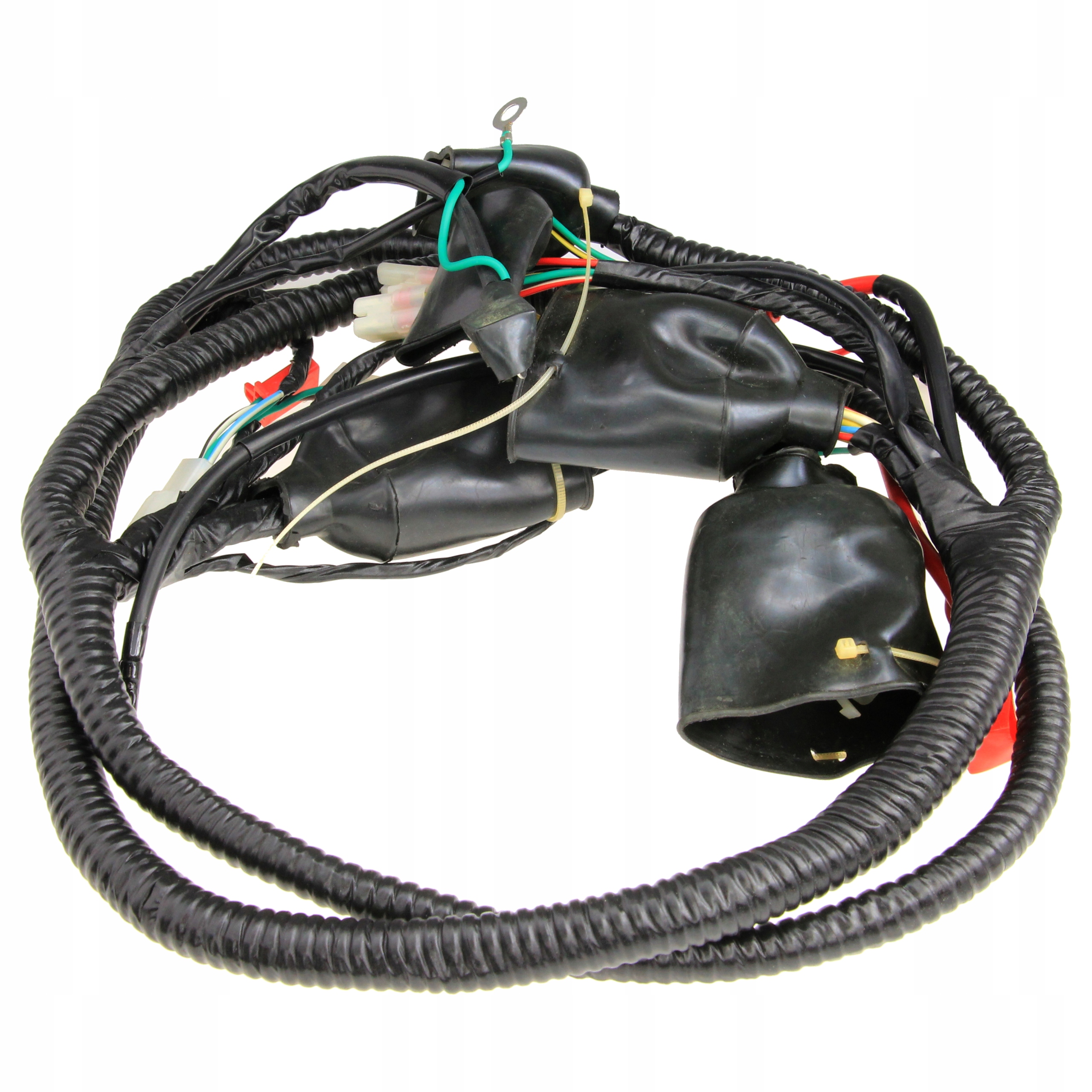 

Instalacja Elektryczna Wiązka Kable Zipp Parco 4T