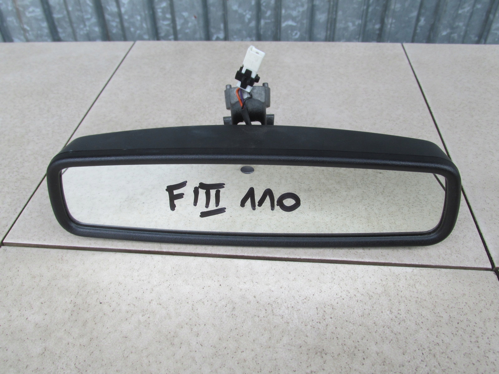 AU5A171678AC - ВНУТРЕННЕЕ ЗЕРКАЛО FOTOCHROM FOCUS MK3 2013 ГОД