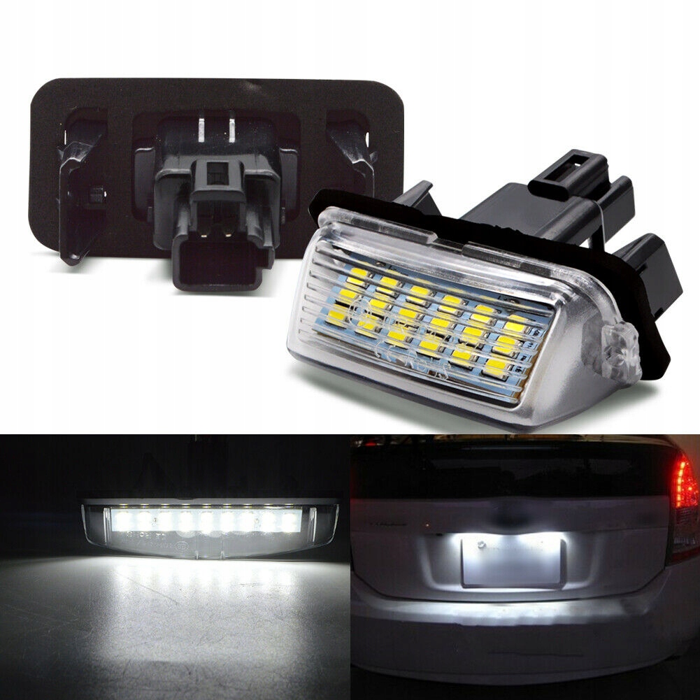 Led Lampki Tablicy Toyota Avensis T27 2009 - 2018