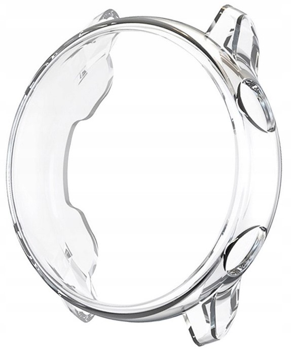 

Bezbarwne Etui Case Samsung Galaxy Watch Active