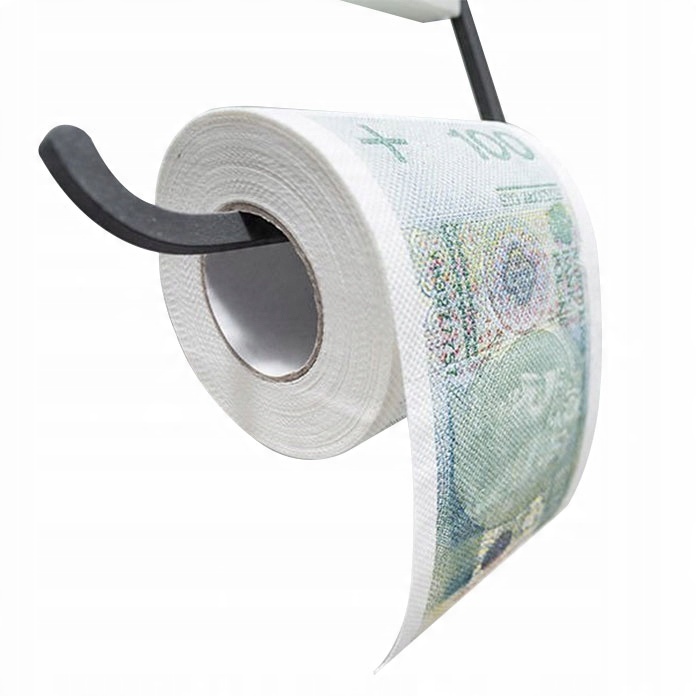 

Papier Toaletowy 100 Zł XL