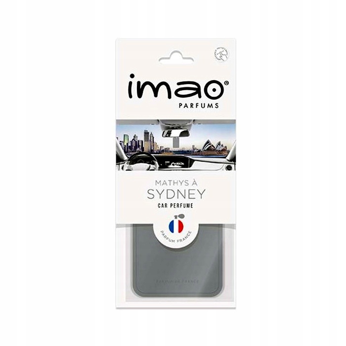 

Scentway Imao Mathy's Story Zapach samochodowy