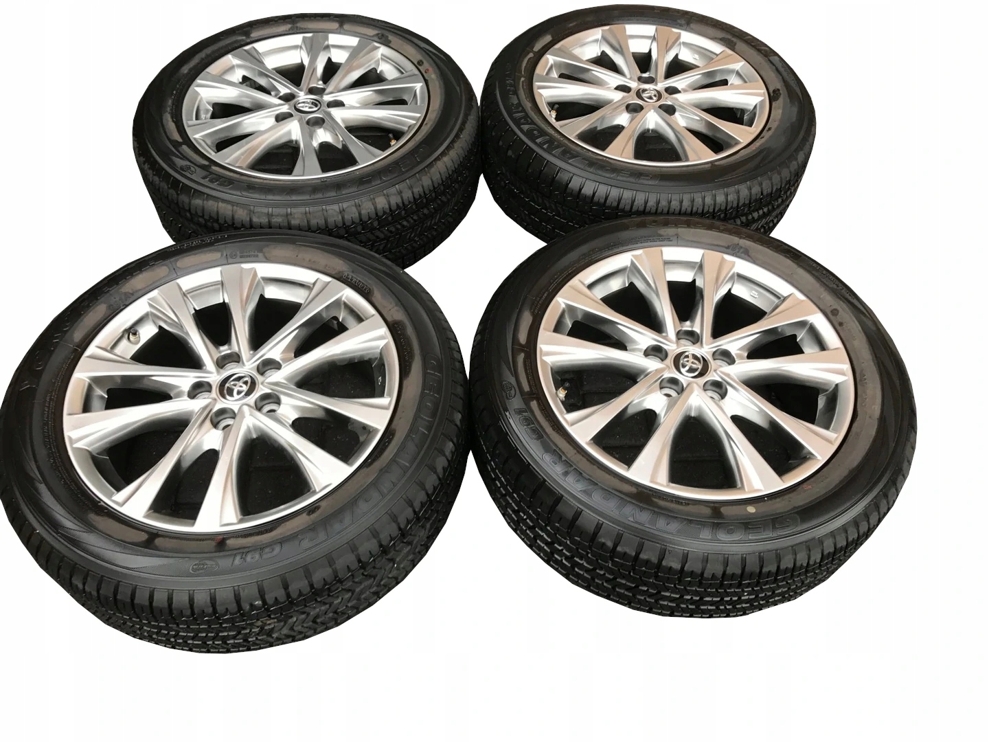 Toyota Rav4 17-18 r Koła Felgi 18'' NOWE LATO