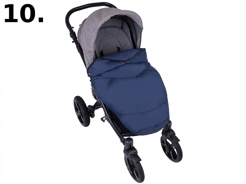 POKROWIEC na NÓŻKI do WÓZKA spacerowego OSŁONKA Cechy dodatkowe możliwość prania w pralce