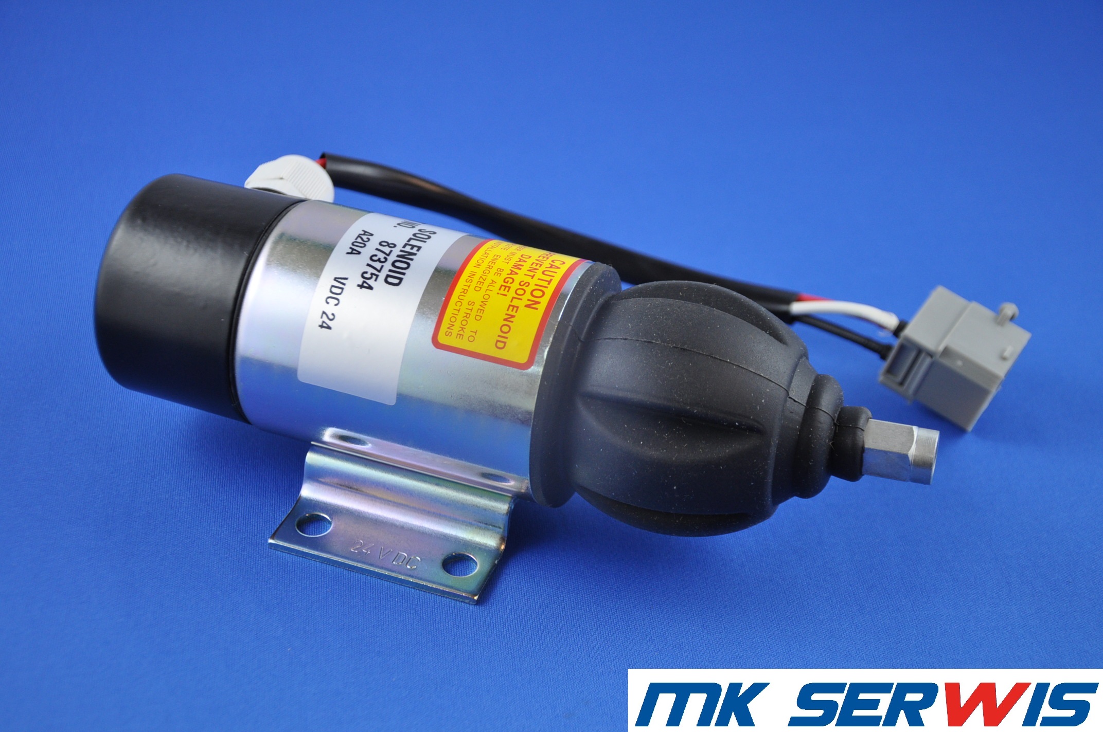 873754 - Котушка пожежогасіння Volvo Penta 873754-24V