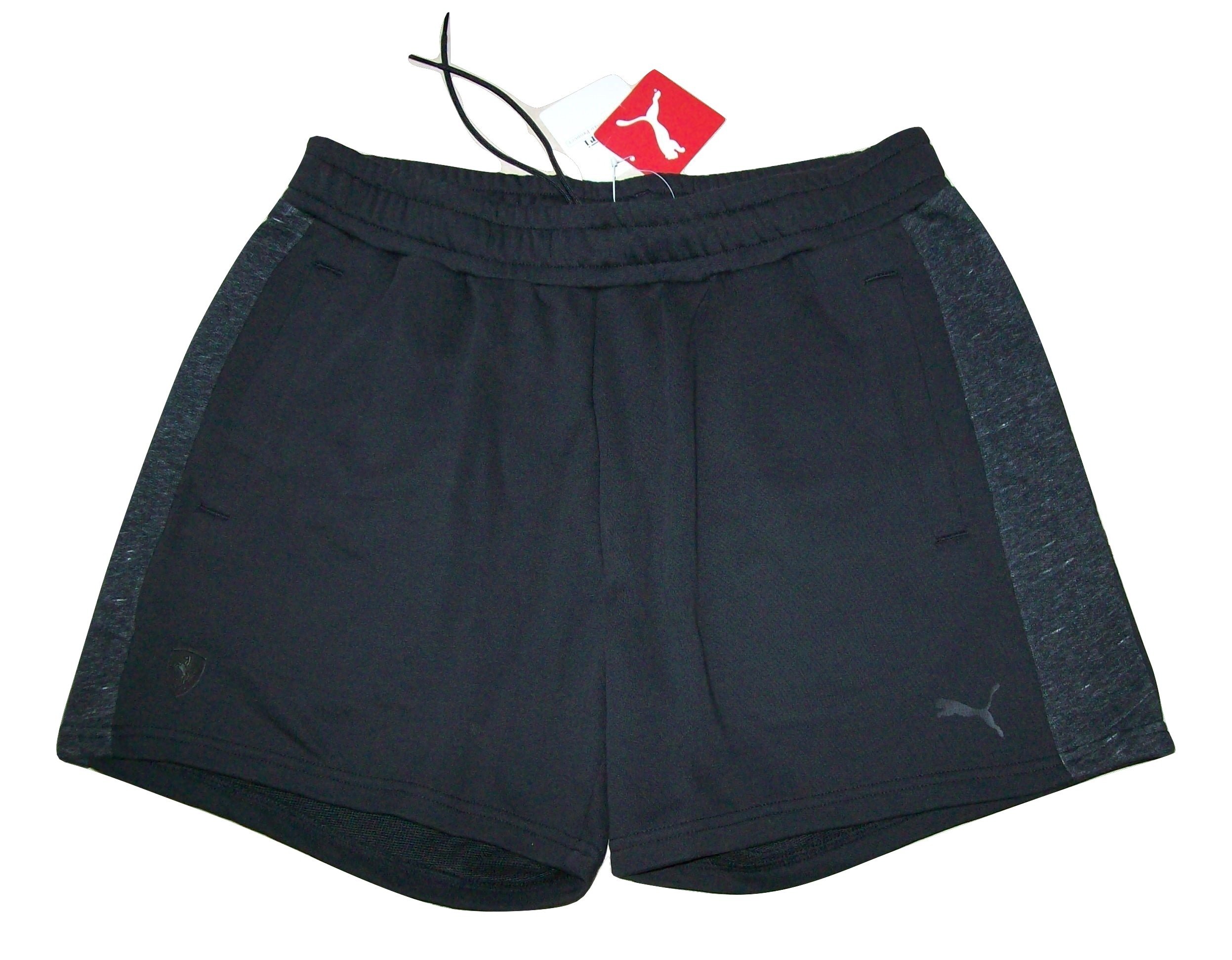 Mikinové kraťasy Kraťasy Ferrari Puma Classic Sweat S