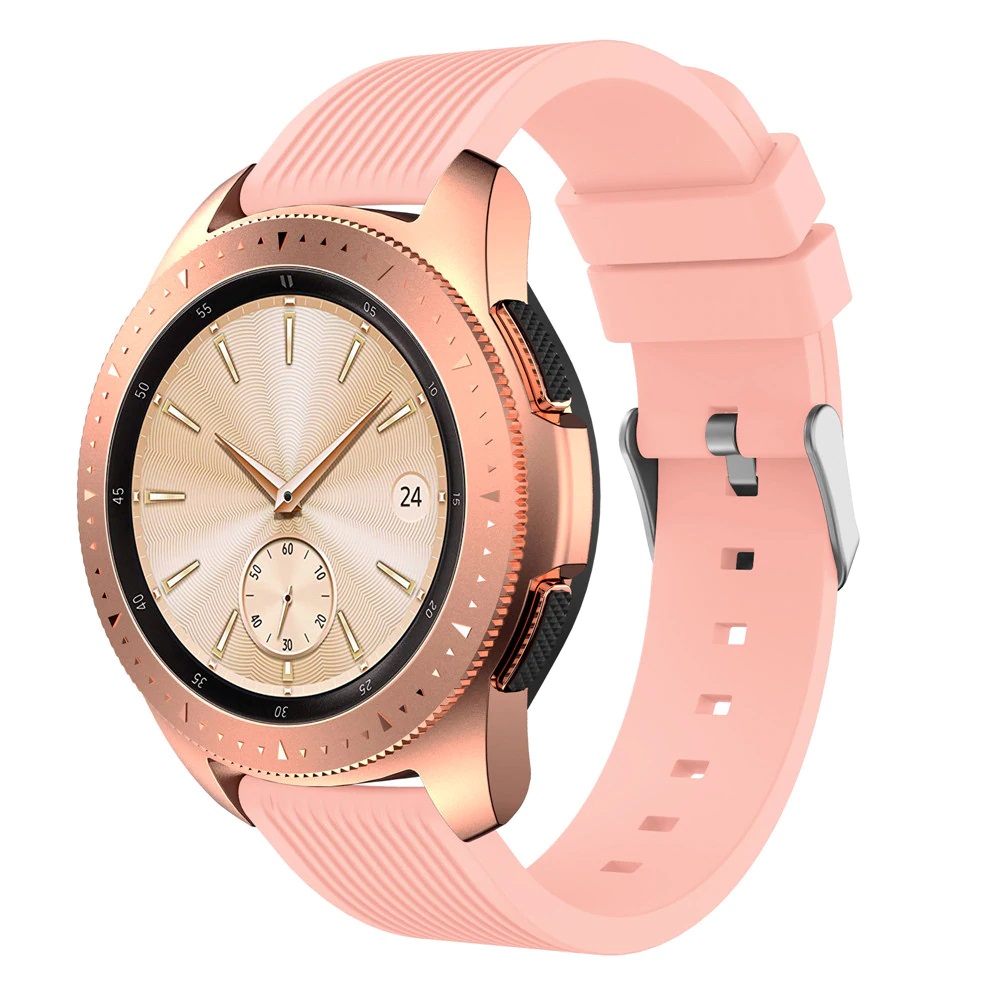 

Samsung Galaxy Watch 42 SM-R810 Opaska Pasek Róż