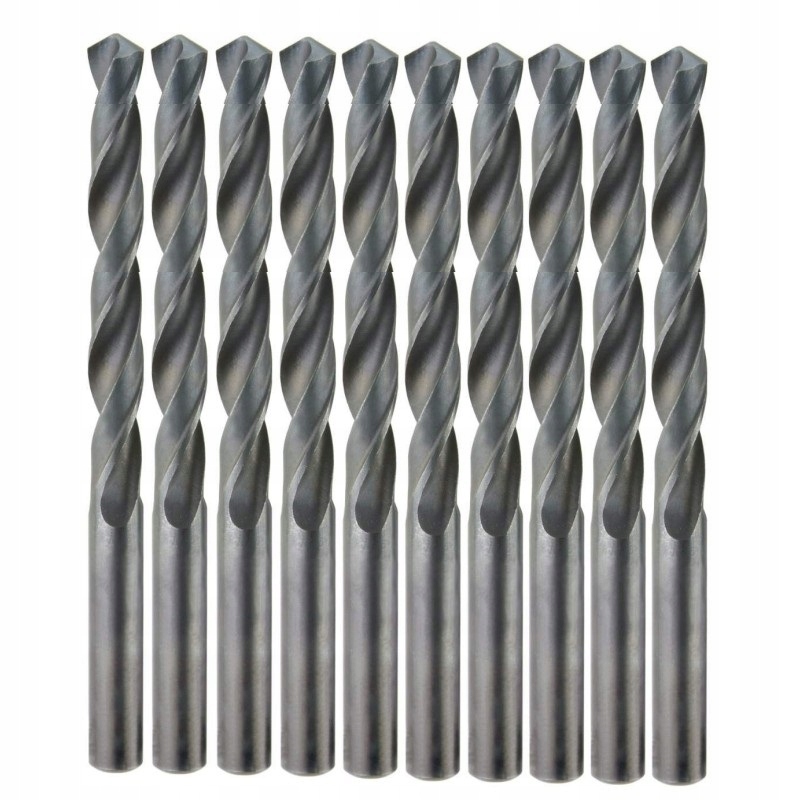 

Wiertło Wiertła Do Metalu Hss 3,2MM Art-pol 10szt
