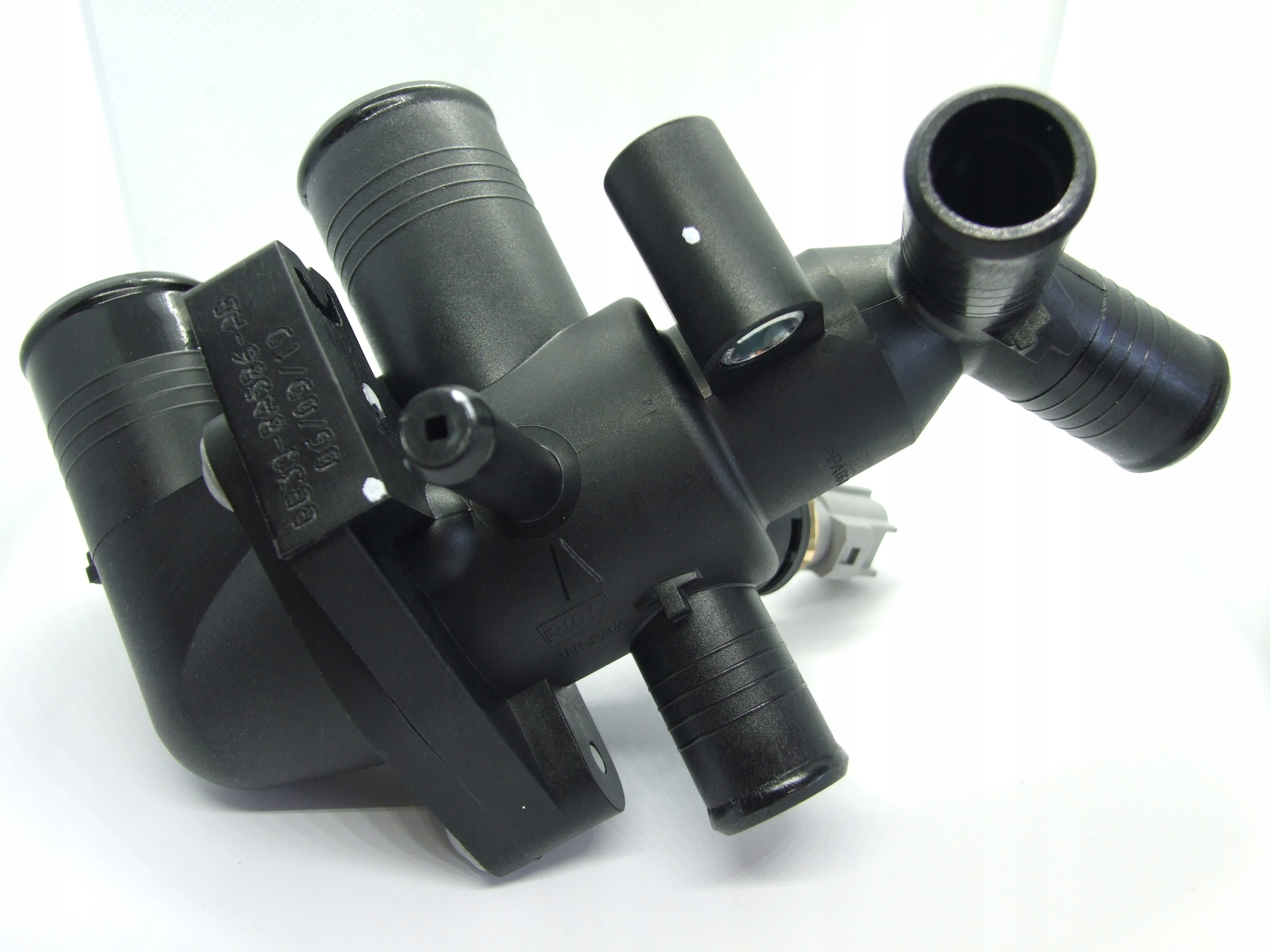 OBUDOWA TERMOSTATU FORD RANGER III 3.2 2012r=> NOWA ORYGINALNA Producent części Ford OE