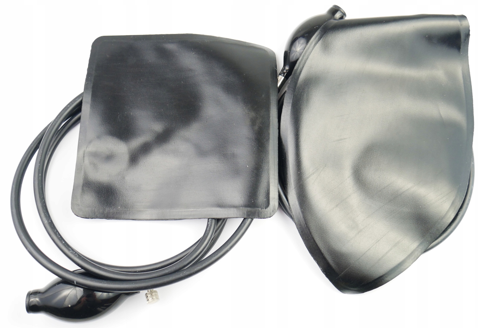 Poduszki PDR Kliny Rozpieraki z pompkami recznymi Producent code Poduszki rozpieraki PDR 2 szt