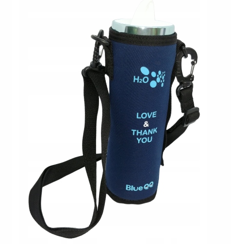 

Pokrowiec Do Butelki Alkalizującej Blueqq 500 ML