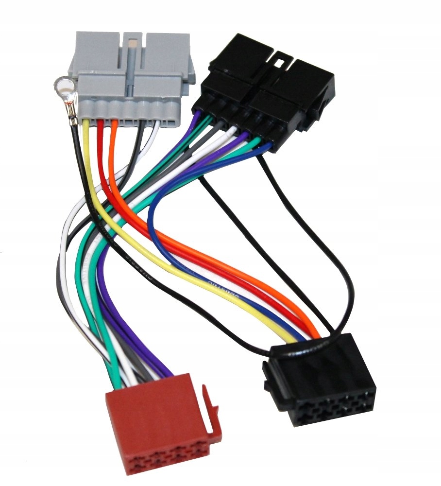 KOSTKA ZŁĄCZE ISO CHRYSLER DODGE JEEP 1984 - 2001 Marka kawu