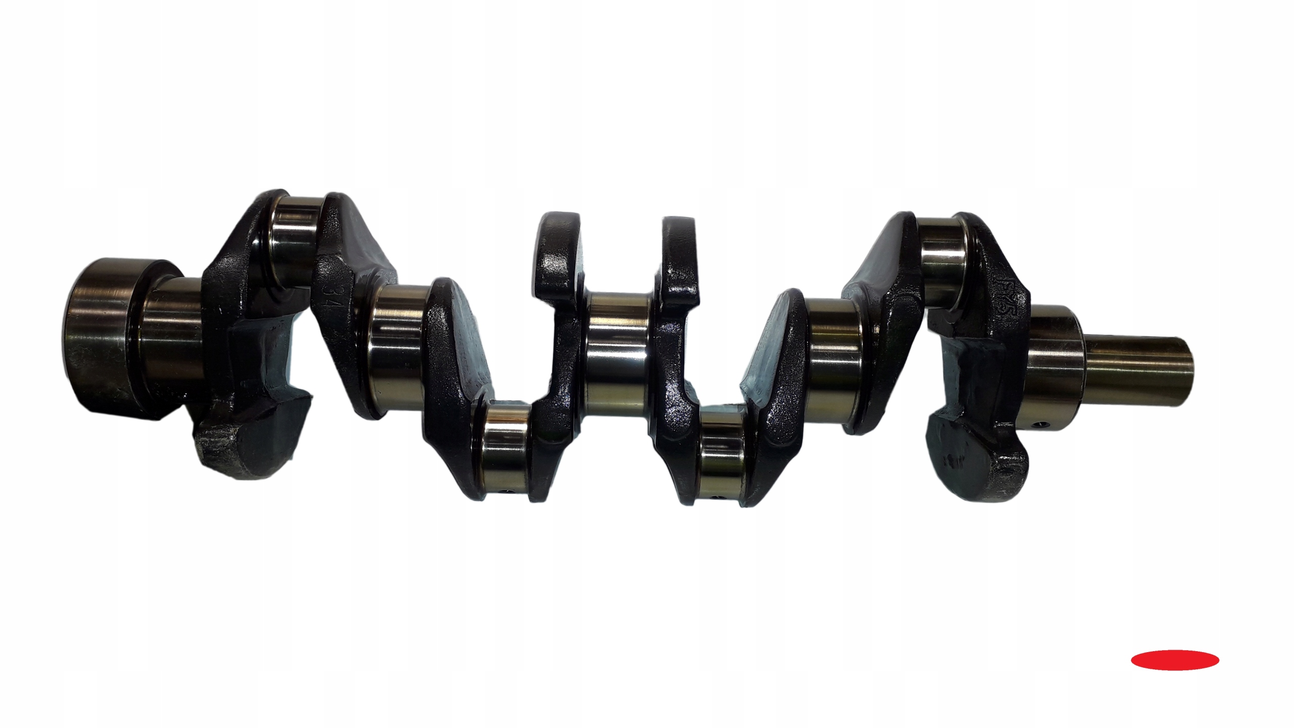 00120012 - Колінчастий вал вилочний навантажувач NISSAN K25