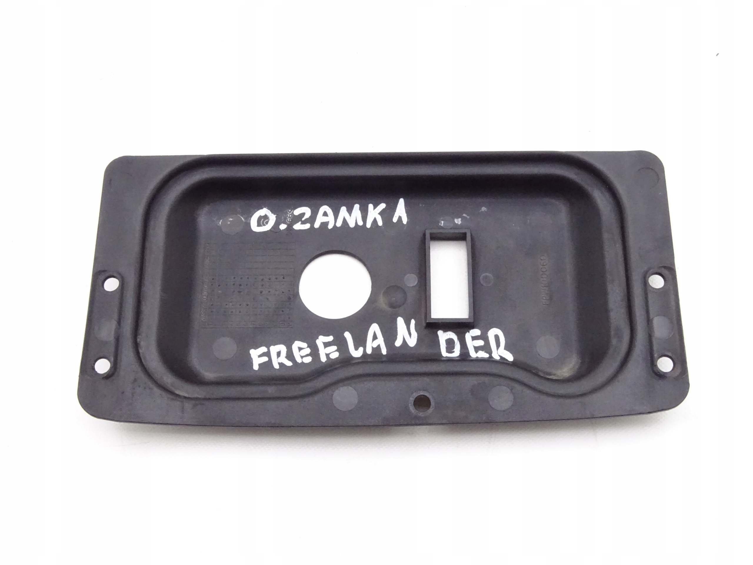 LAND ROVER FREELANDER I 96-06 OSŁONA ZAMKA