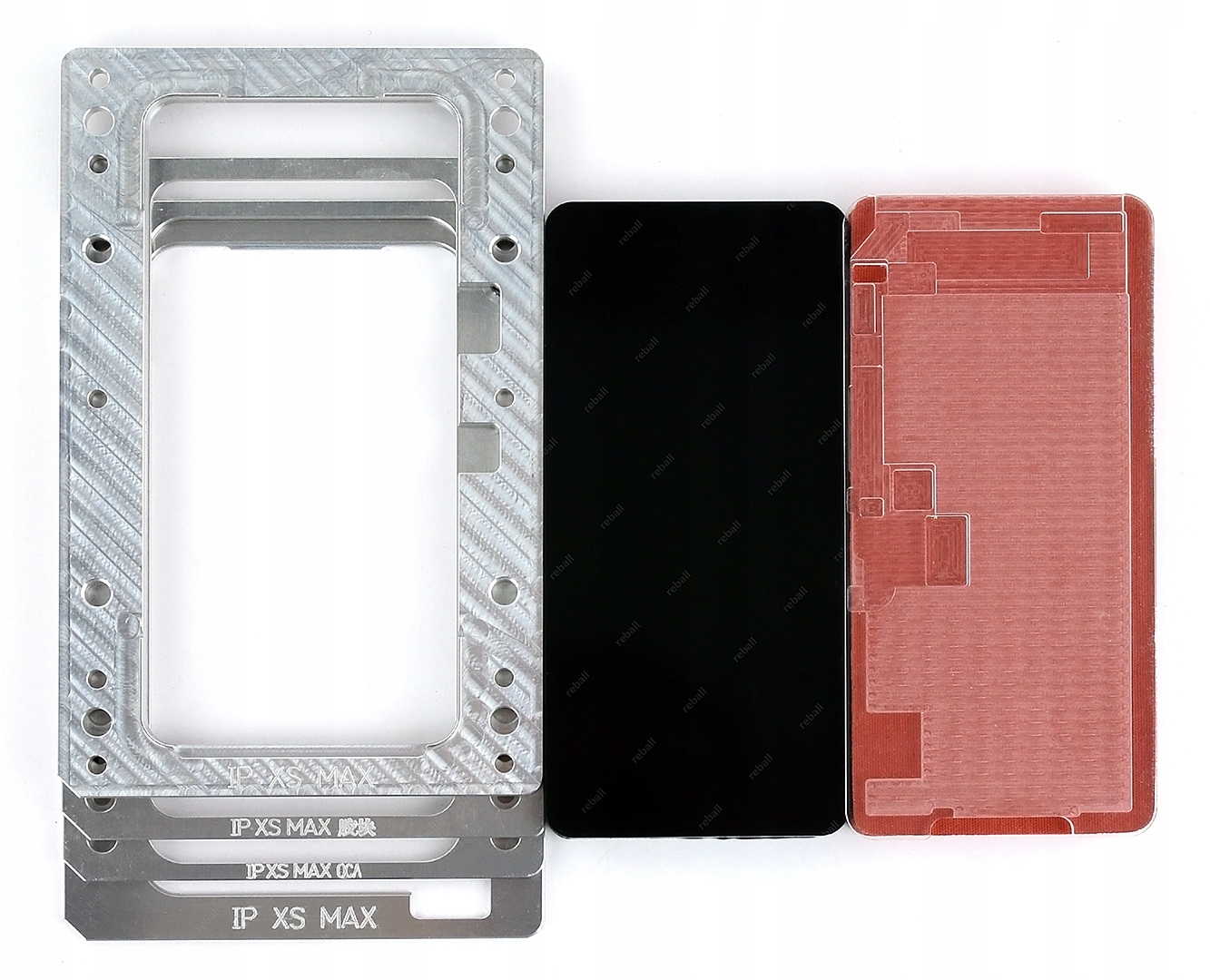 

Forma Do Napraw LCD Iphone Xs Max Uyue X5 / X5 Pro
