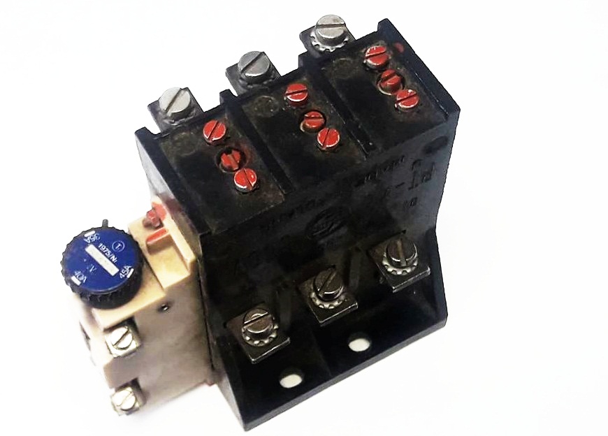 Przekaźnik termiczny PT-4Z TERMIK ZAKRES 18A-25A