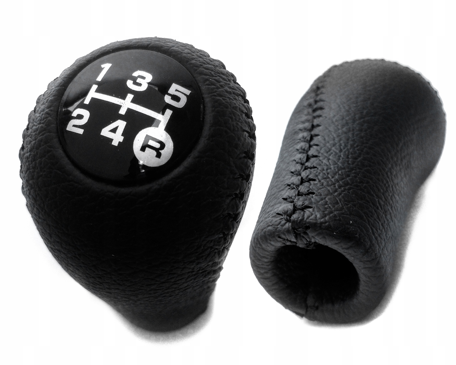 Skóra5 - Ручка переключения передач TOYOTA Land Cruiser J80