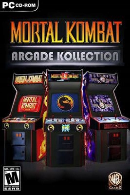 Mortal Kombat Arcade Kollection Klucz Steam Pc Pl