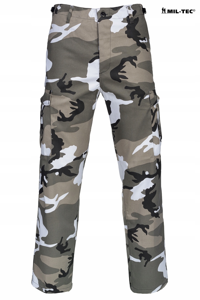 Wojskowe SPODNIE BDU RANGER Moro URBAN METRO - M Model US BDU RANGER