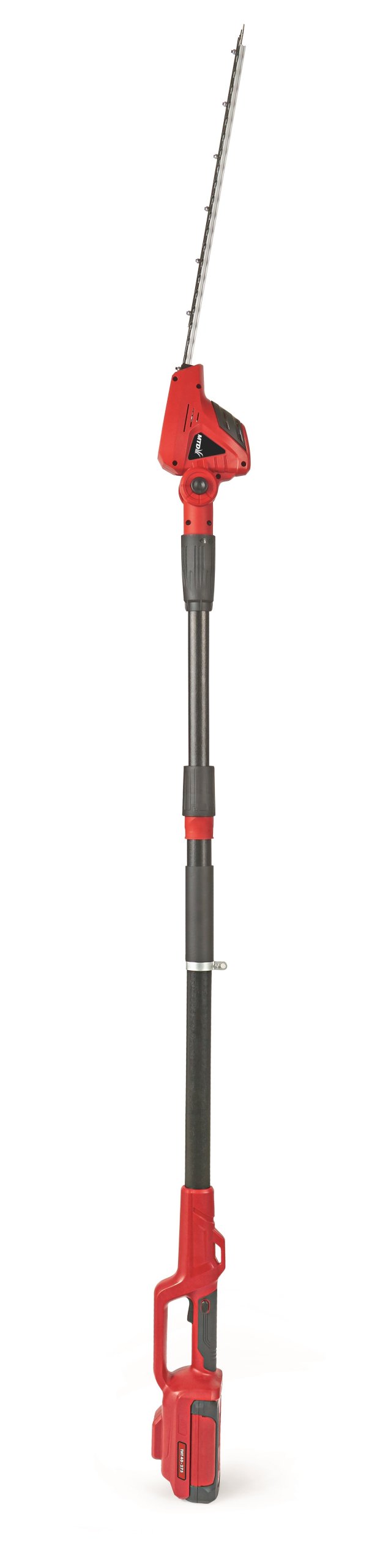 teleskopické akumulátorové nožnice na živý plot Mtd THT40-275 na batérie 40V