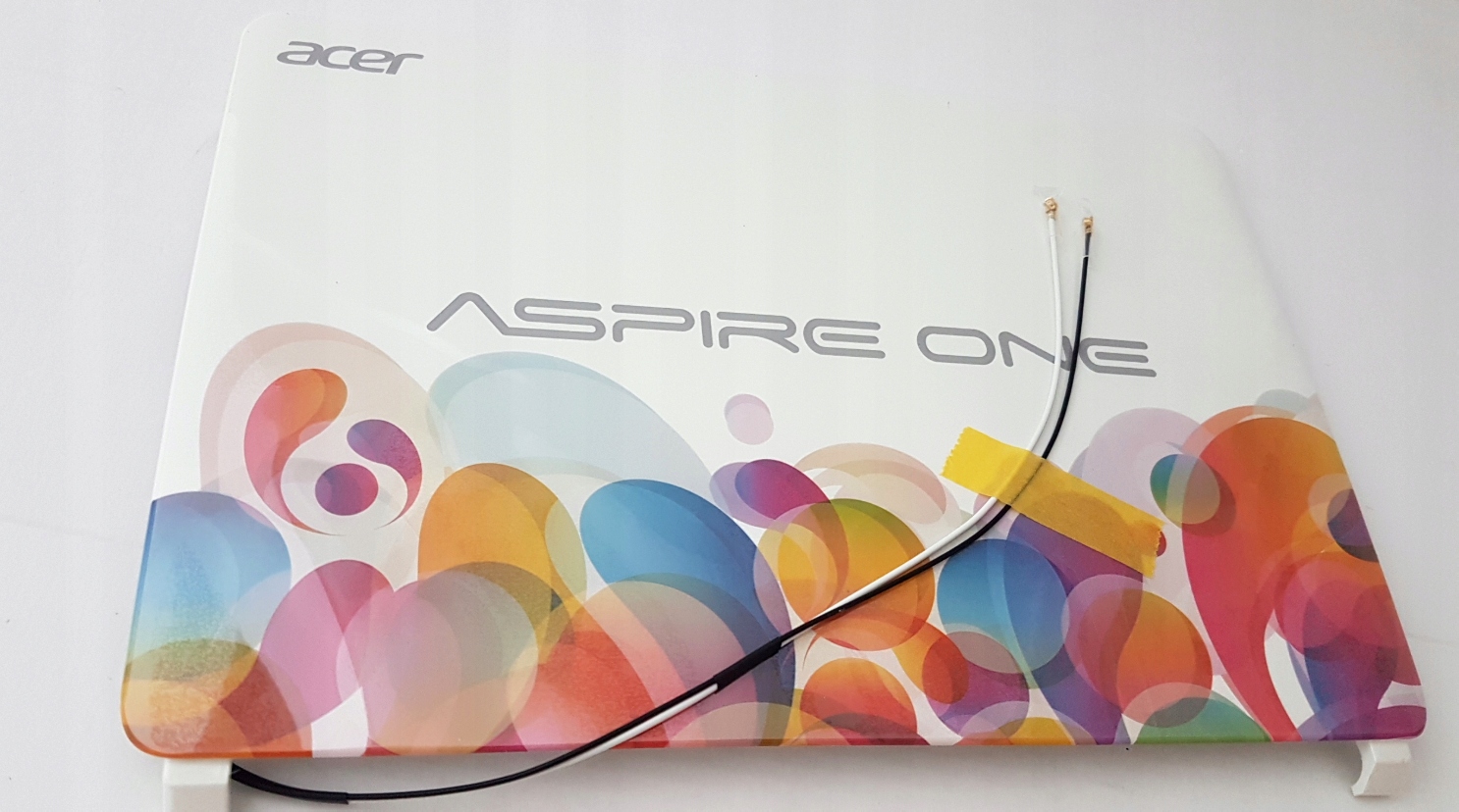 nowa Klapa matrycy Acer Aspire One d270 Rodzaj oryginał