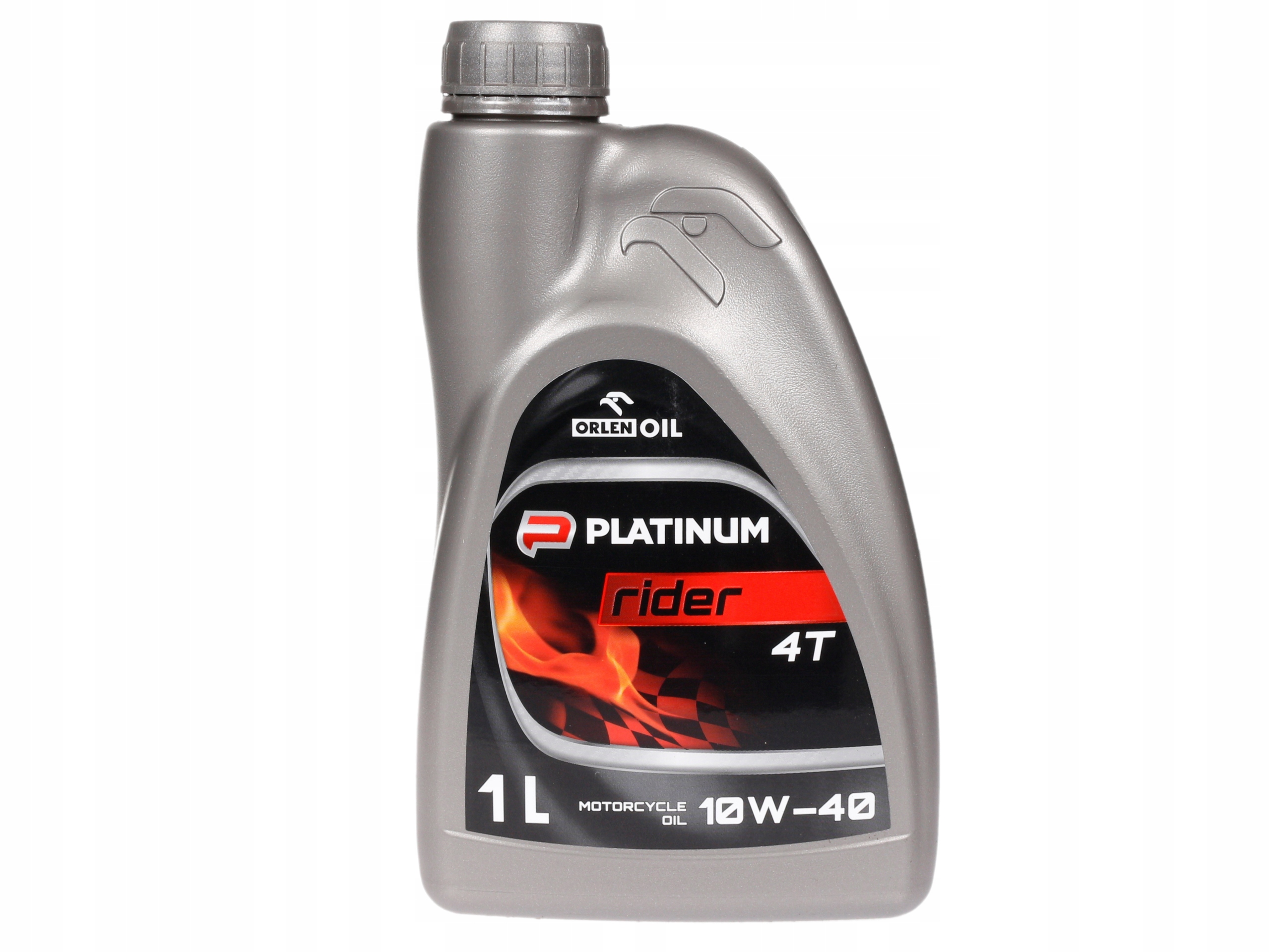 Olej Orlen Platinum Rider 4T 10W40 Półsyntetyk 1L