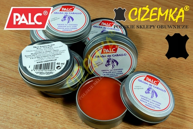 1X PALC IMPREGNAT TŁUSZCZ WOSK BUTÓW 40 + 25% ML Funkcje ochrona przed wilgocią