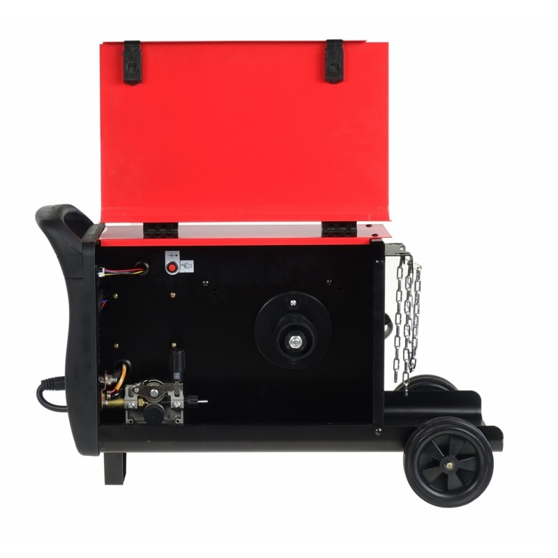 SPAWARKA INWERTOROWA IDEAL TECNO MIG 200 MMA 200/2 EAN (GTIN) 3654645747867