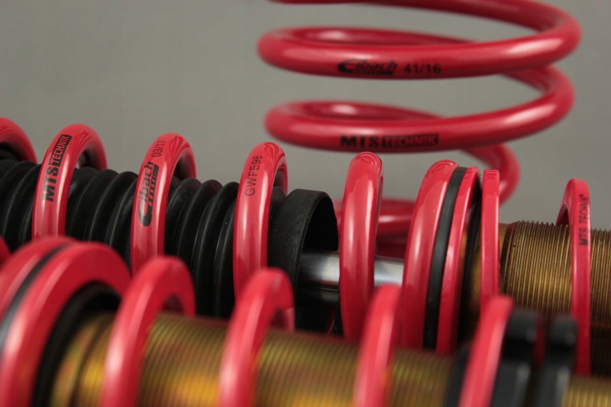 Gwint Gwintowane BMW E36 Compact GOLD Eibach MTS Part manufacturer MTS Technik