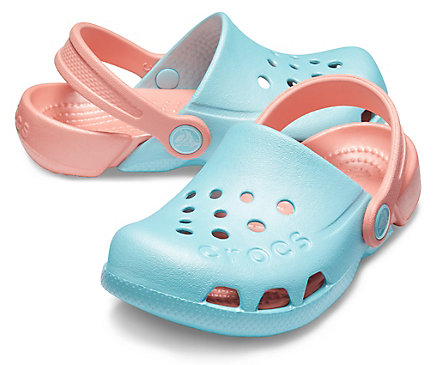 

Klapki Crocs Dziecięce Electro Kids J3 34- 35