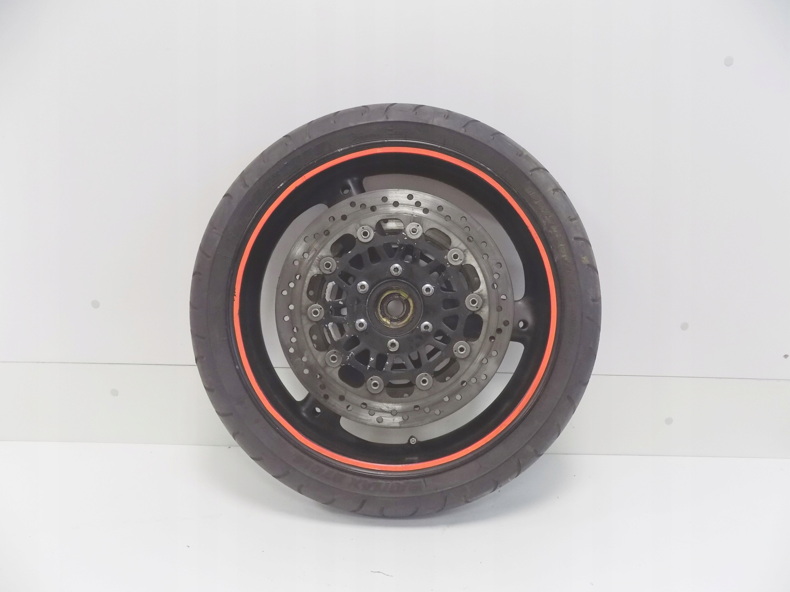 TRIUMPH SPEED TRIPLE 955 КОЛЕСА ШИНИ ОБІД СПЕРЕДУ