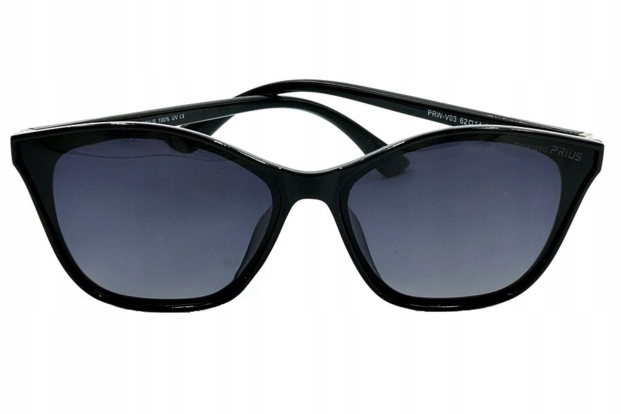 

Okulary Polaryzacja damskie Lelis Black V3
