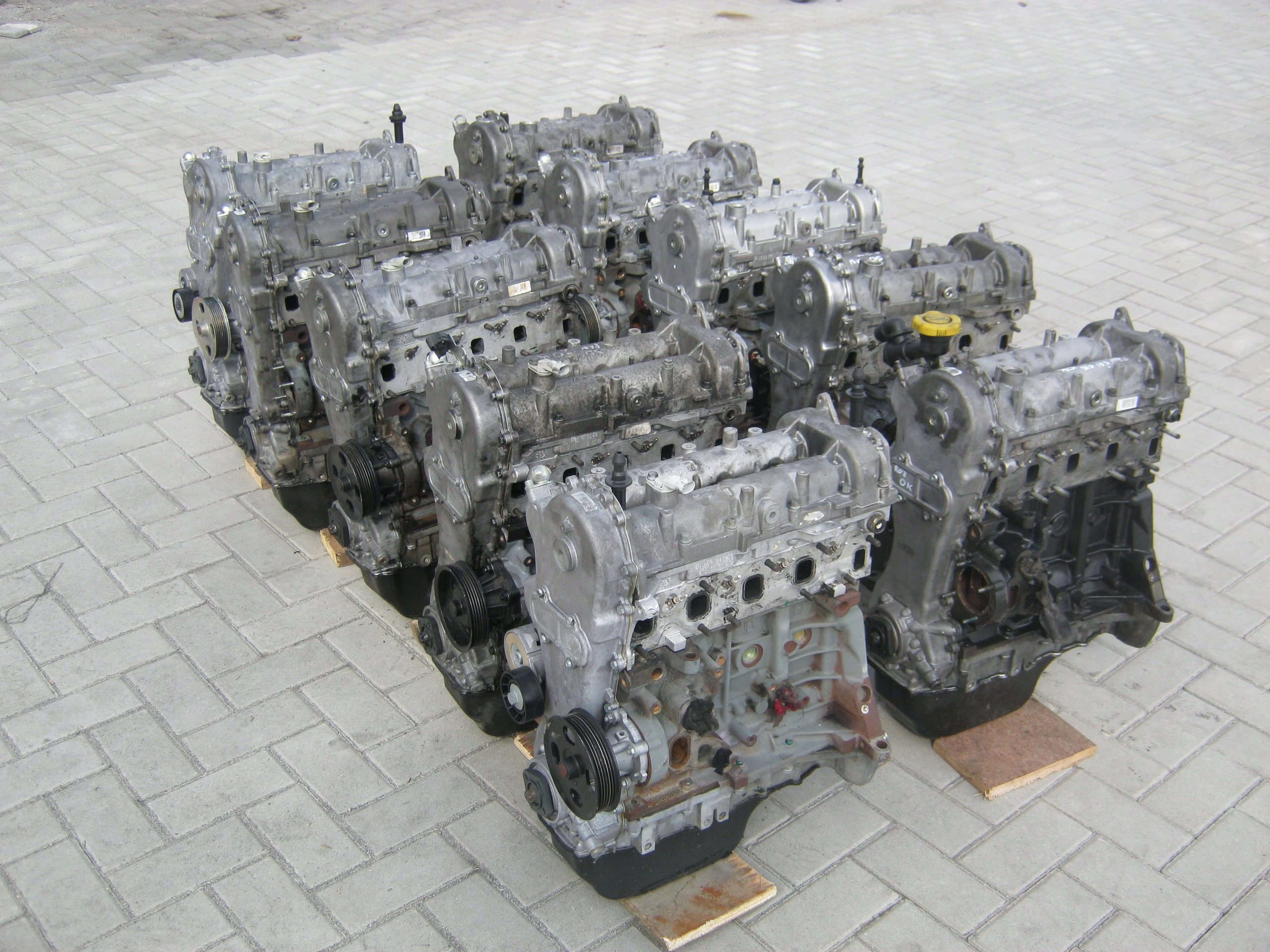motor 1.3 DDIS SUZUKI WAGON IGNIS SPLASH SWIFT
