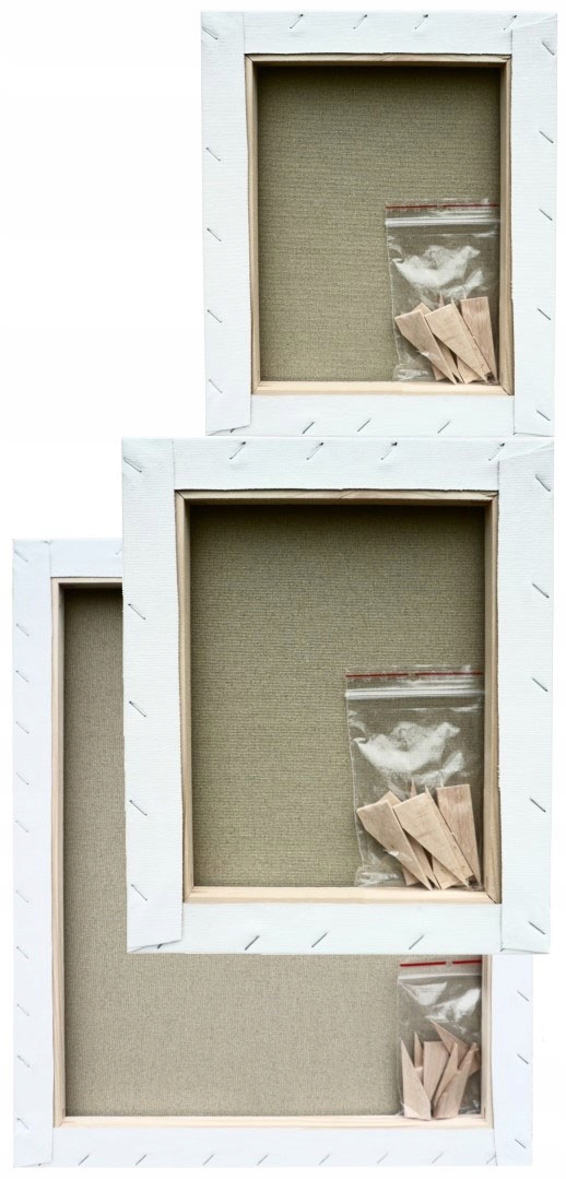 ZESTAW MALARSKI PODOBRAZIA FARBY PĘDZLE SZTALUGA Bohater brak