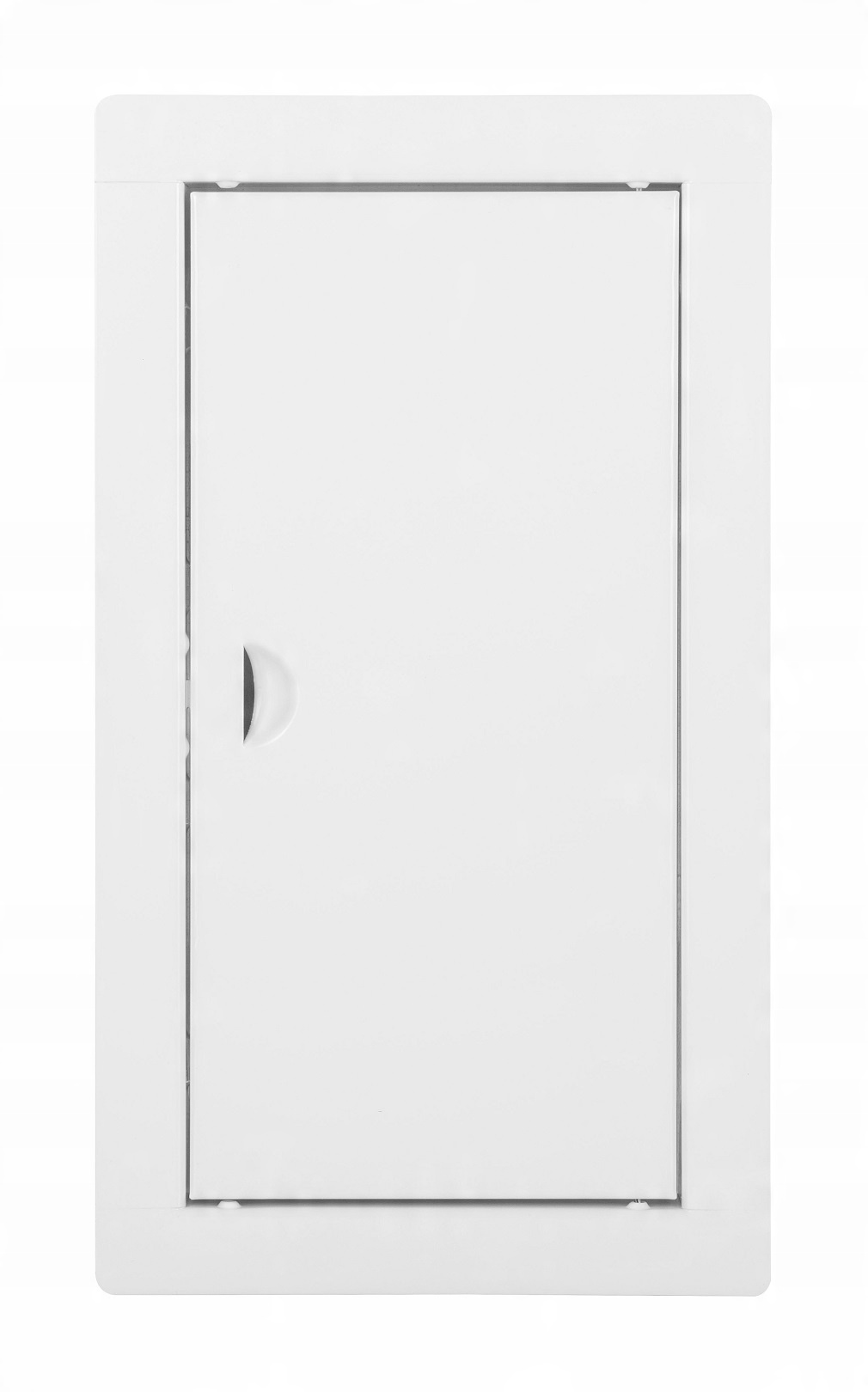 

Drzwiczki Rewizyjne Metalowe Rewizja Białe 15x30