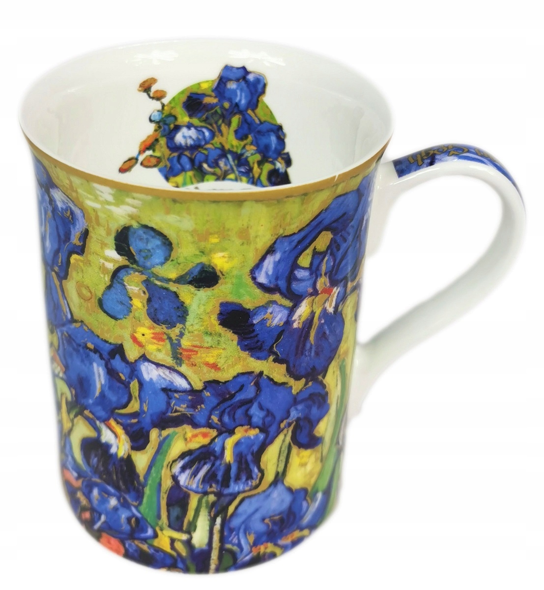 

Kubek Classic New V Van Gogh Irysy 350ml.