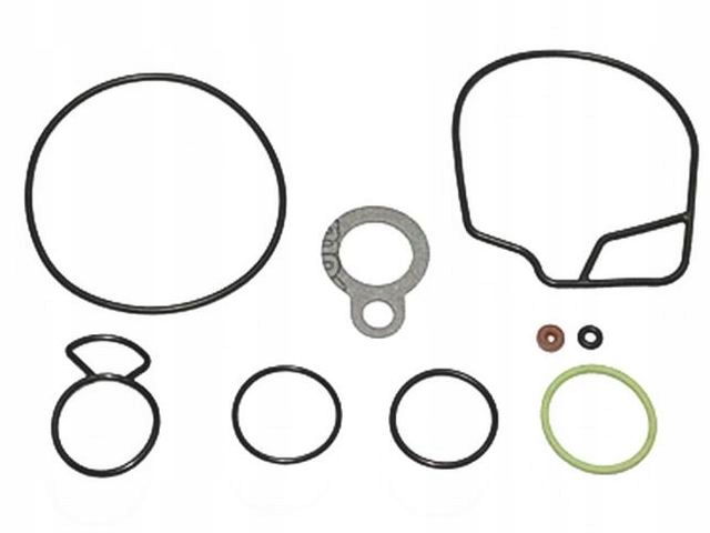 Uszczelki Gaźnika Dellorto Phva 12 17,5 Piaggio Aprilia Gilera Vespa 50 2T