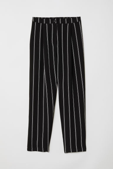

H&m Szerokie spodnie rozm.34,XS