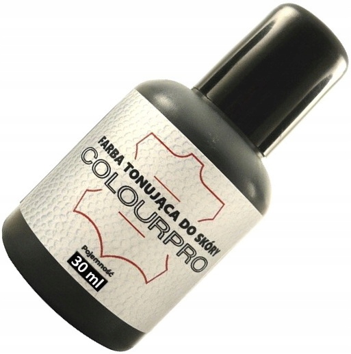 КРАСКА ЛАК COLOURPRO ДЛЯ КОЖИ РУЛЕЙ ЦВЕТА