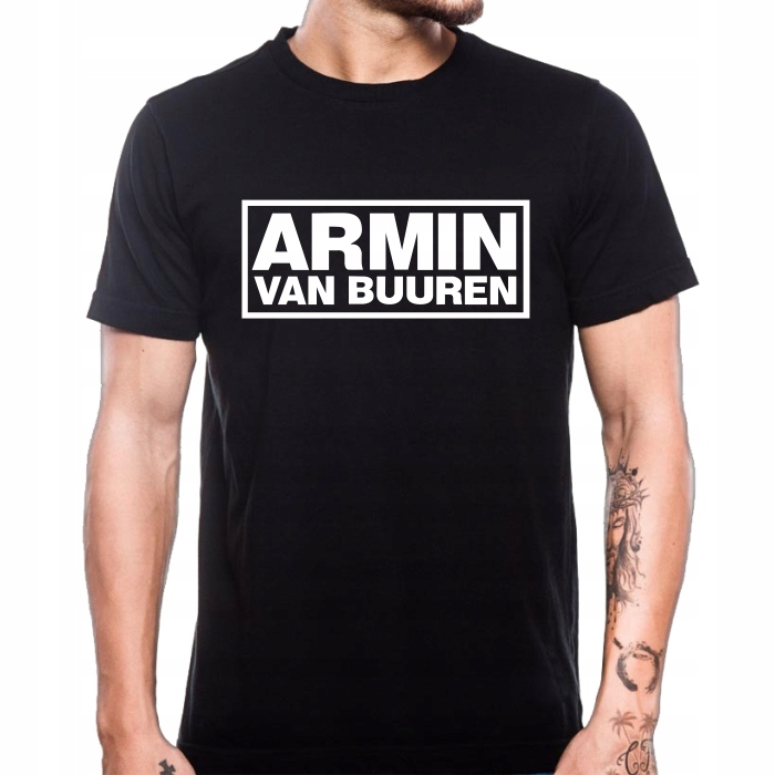 

Koszulka Armin Van Buuren Paul Van Dyk Guetta