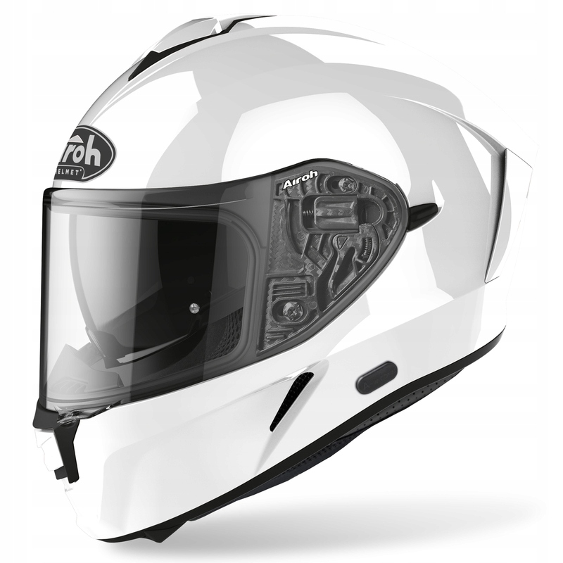 Kask AIROH SPARK white