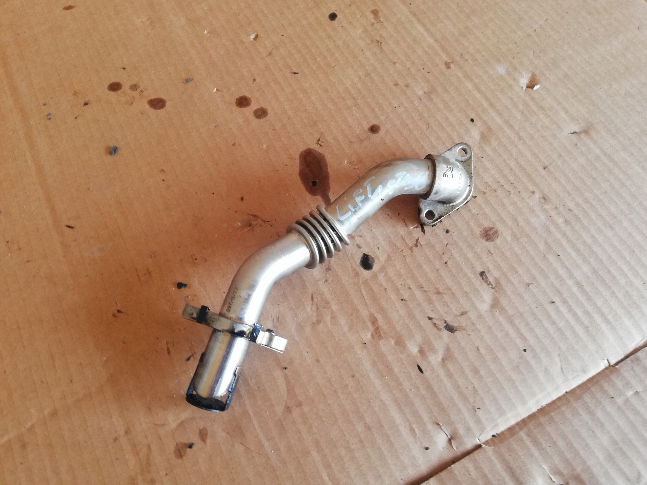 FORD ECOSPORT FOCUS MK4 RURA EGR JN1Q 9E470 AA