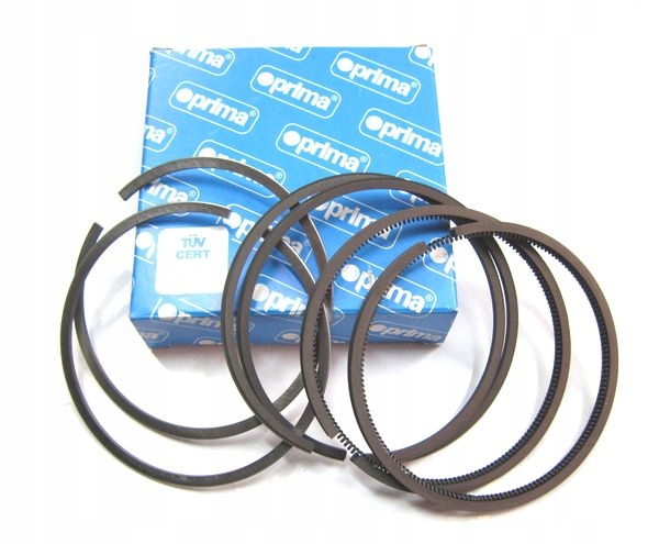 FIAT 126p - PIERŚCIENIE TŁOKOWE NOMINAŁ DWA TŁOKI