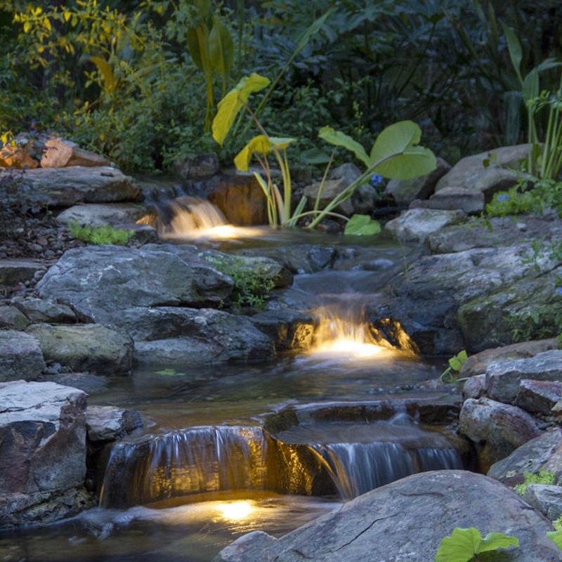 Jebao EL1-3 - TRZY LAMPY LED DO OCZKA WODNEGO Kod producenta EL1-3